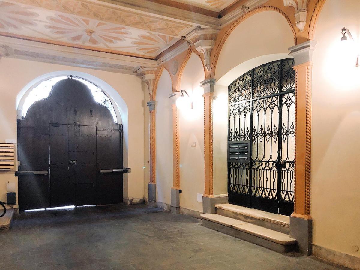 Leoncino Suite Verona Eksteriør bilde