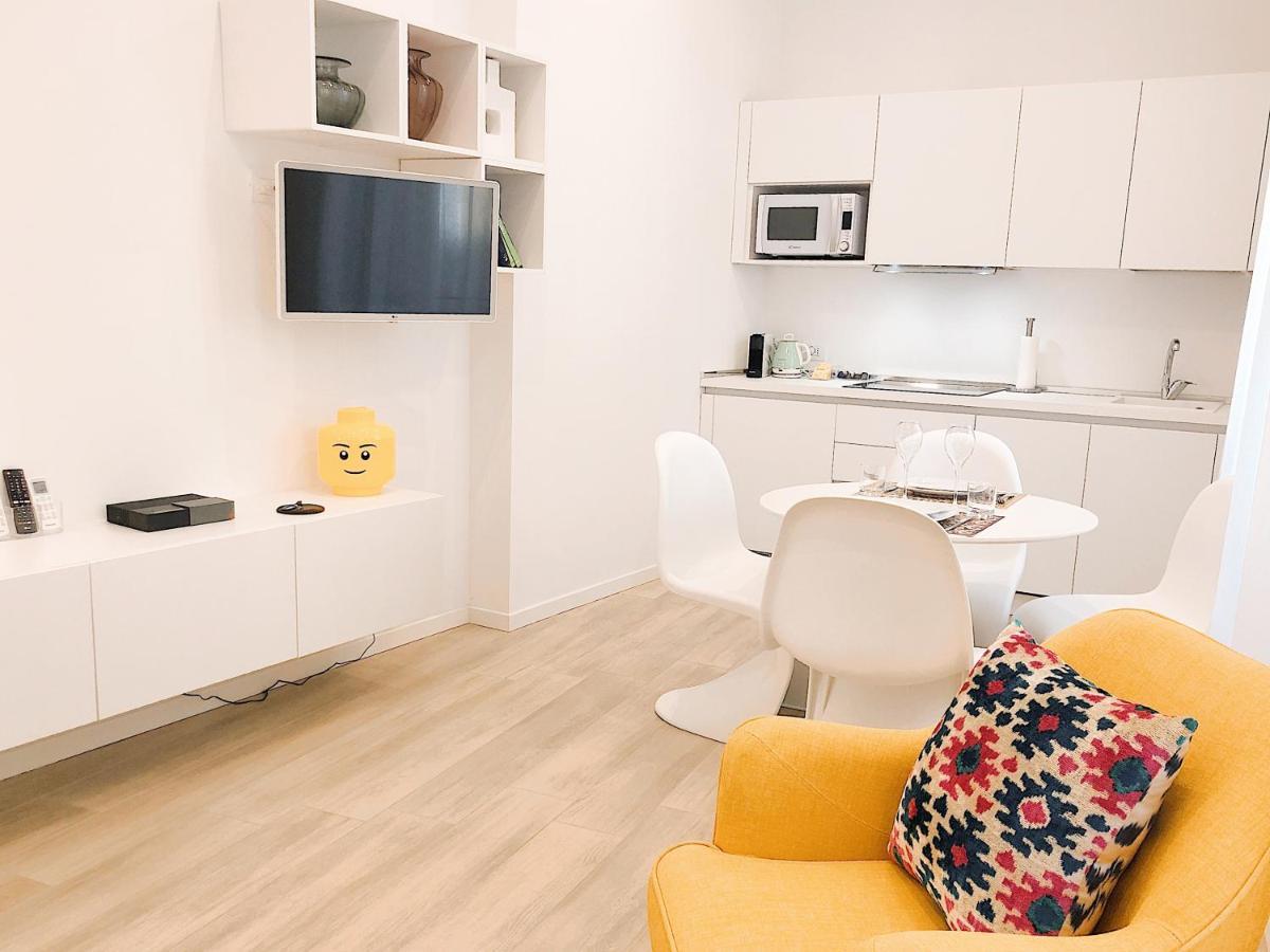 Leoncino Suite Verona Eksteriør bilde