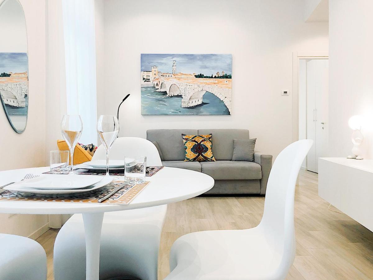 Leoncino Suite Verona Eksteriør bilde