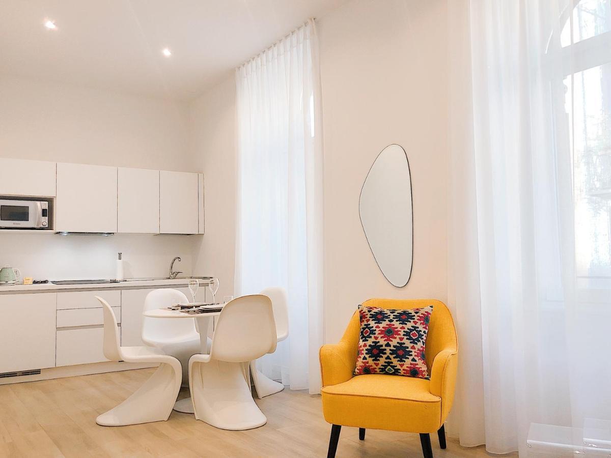 Leoncino Suite Verona Eksteriør bilde