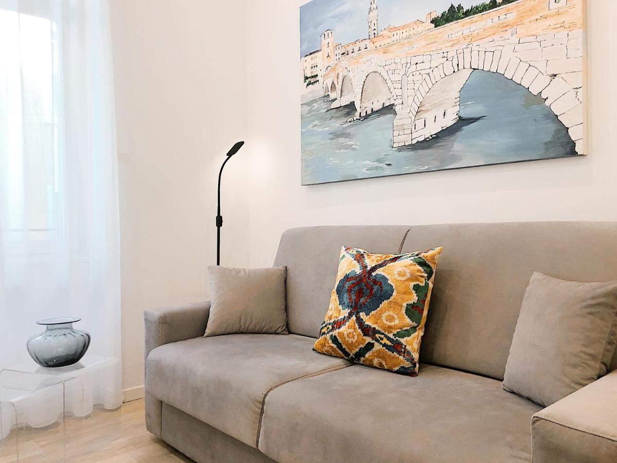 Leoncino Suite Verona Eksteriør bilde
