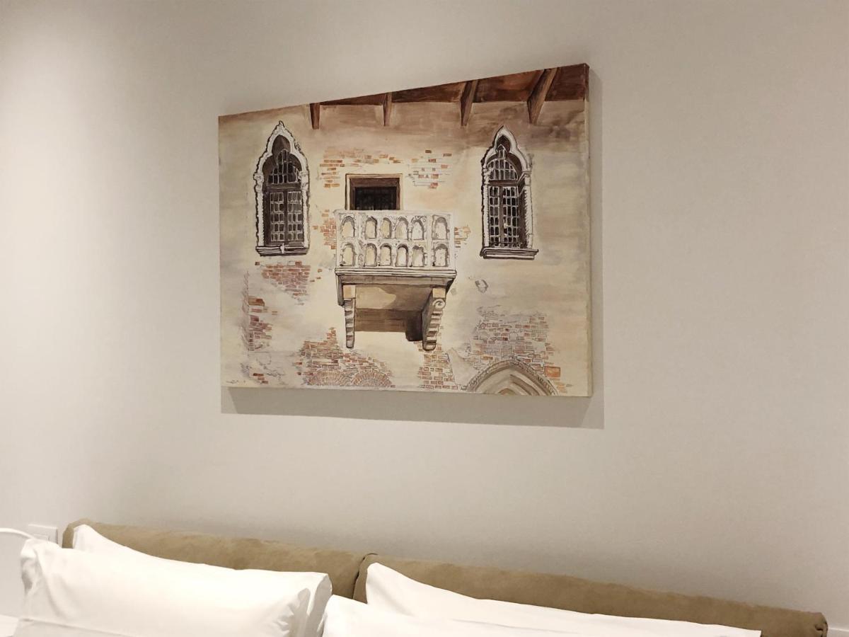 Leoncino Suite Verona Eksteriør bilde