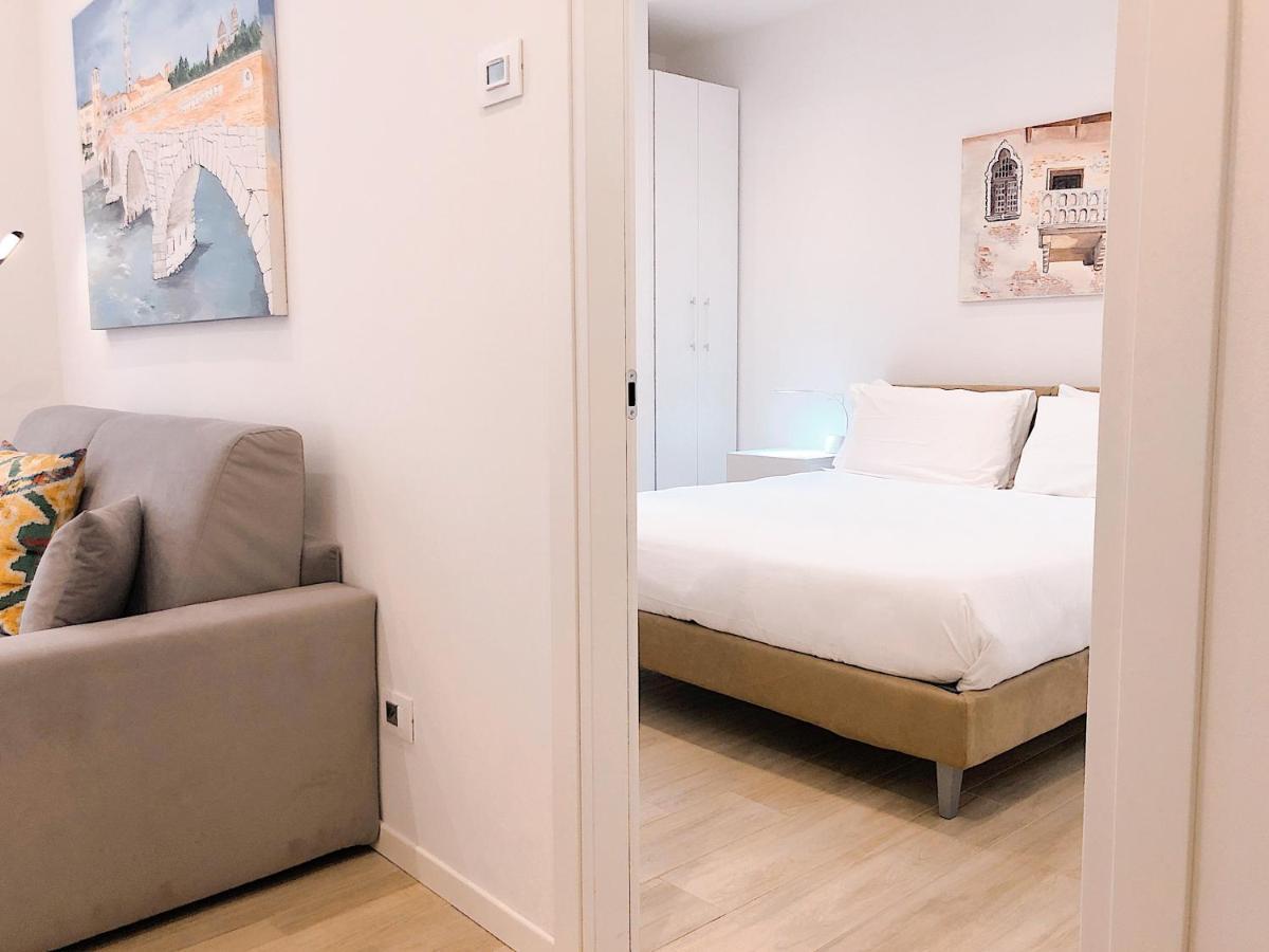 Leoncino Suite Verona Eksteriør bilde