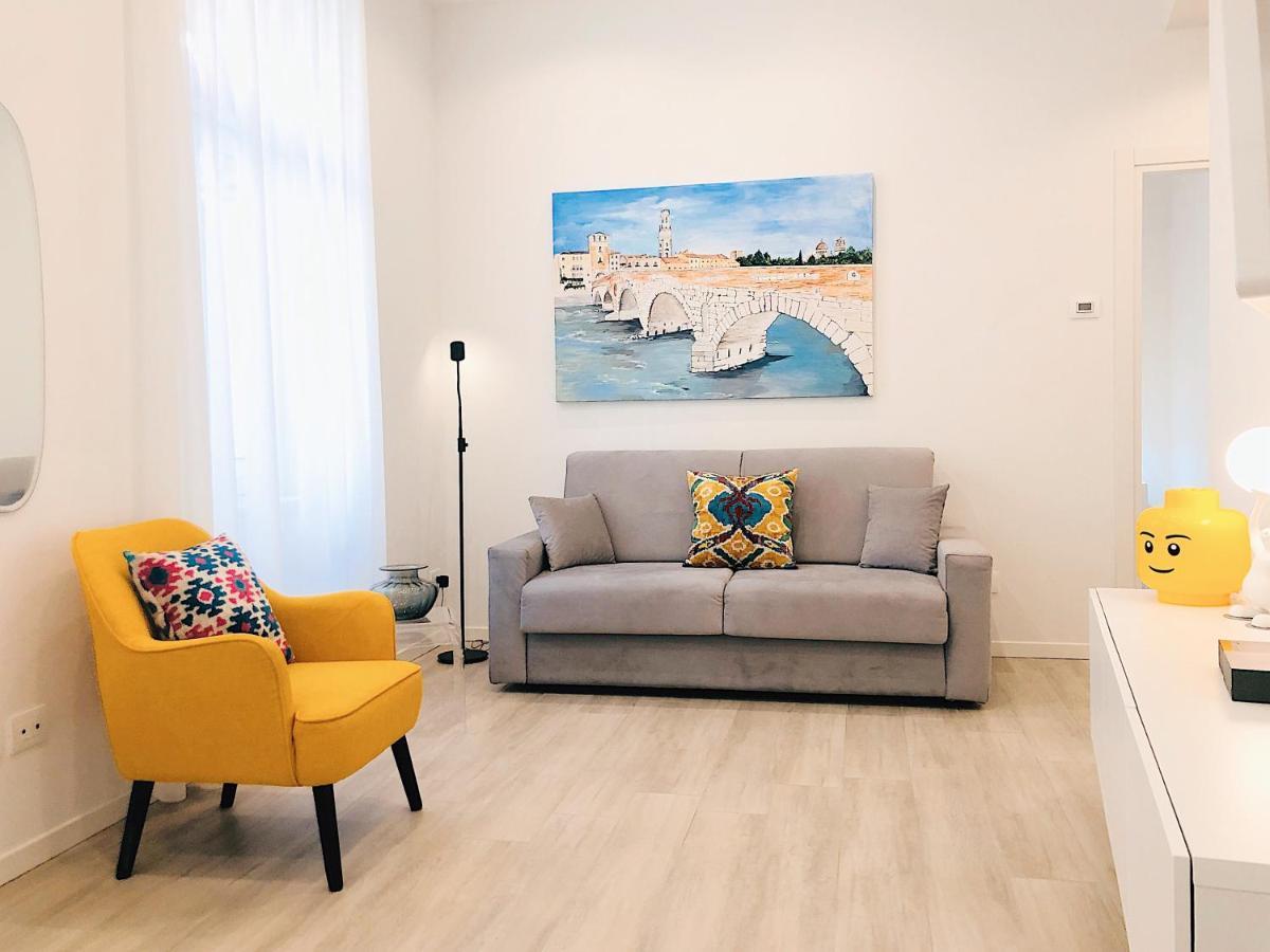Leoncino Suite Verona Eksteriør bilde