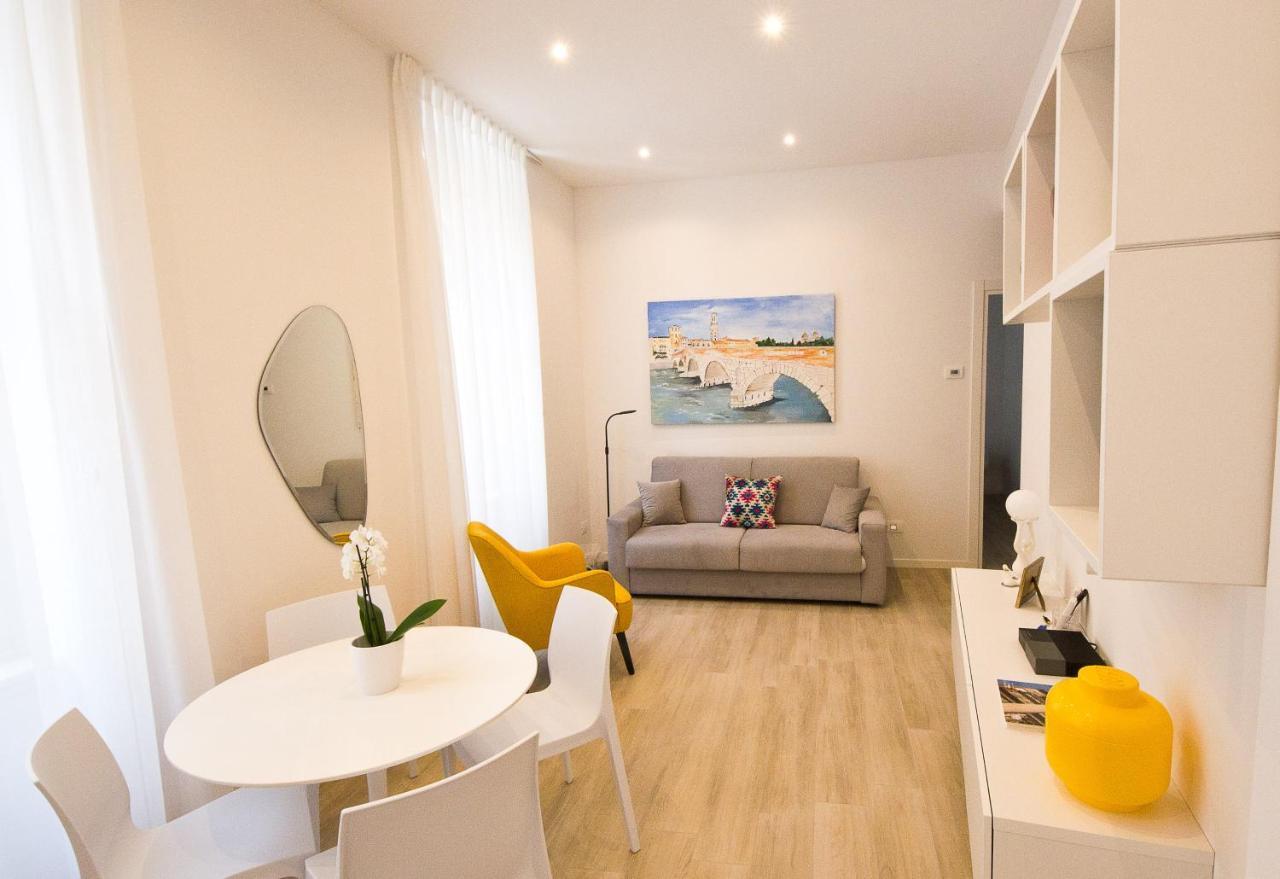 Leoncino Suite Verona Eksteriør bilde