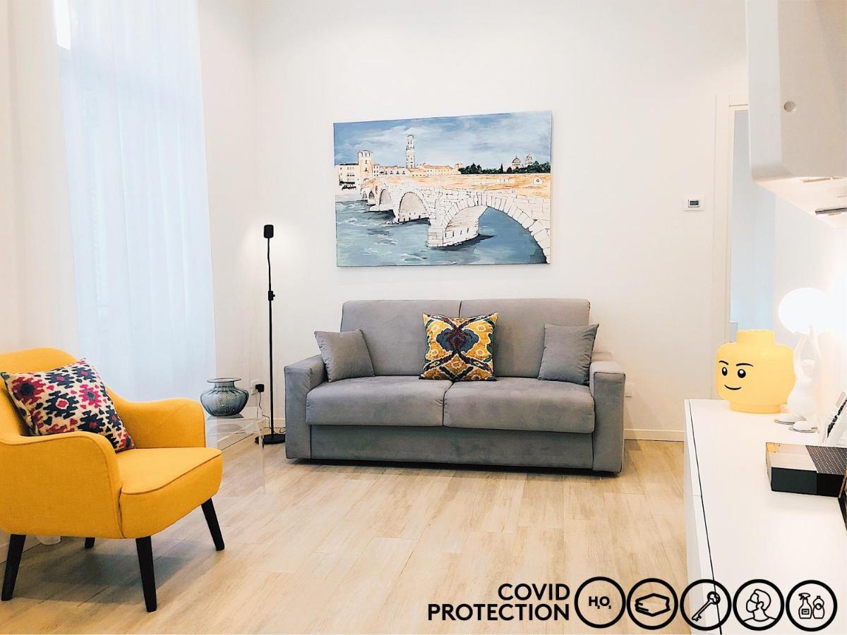 Leoncino Suite Verona Eksteriør bilde