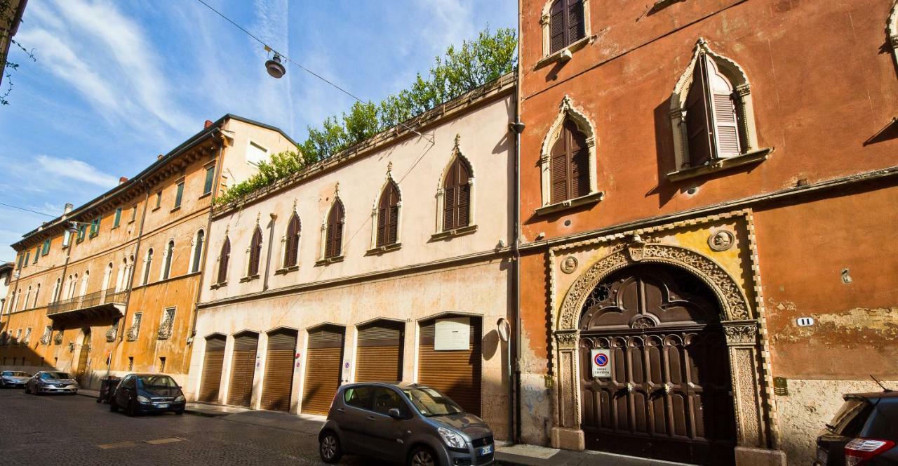 Leoncino Suite Verona Eksteriør bilde