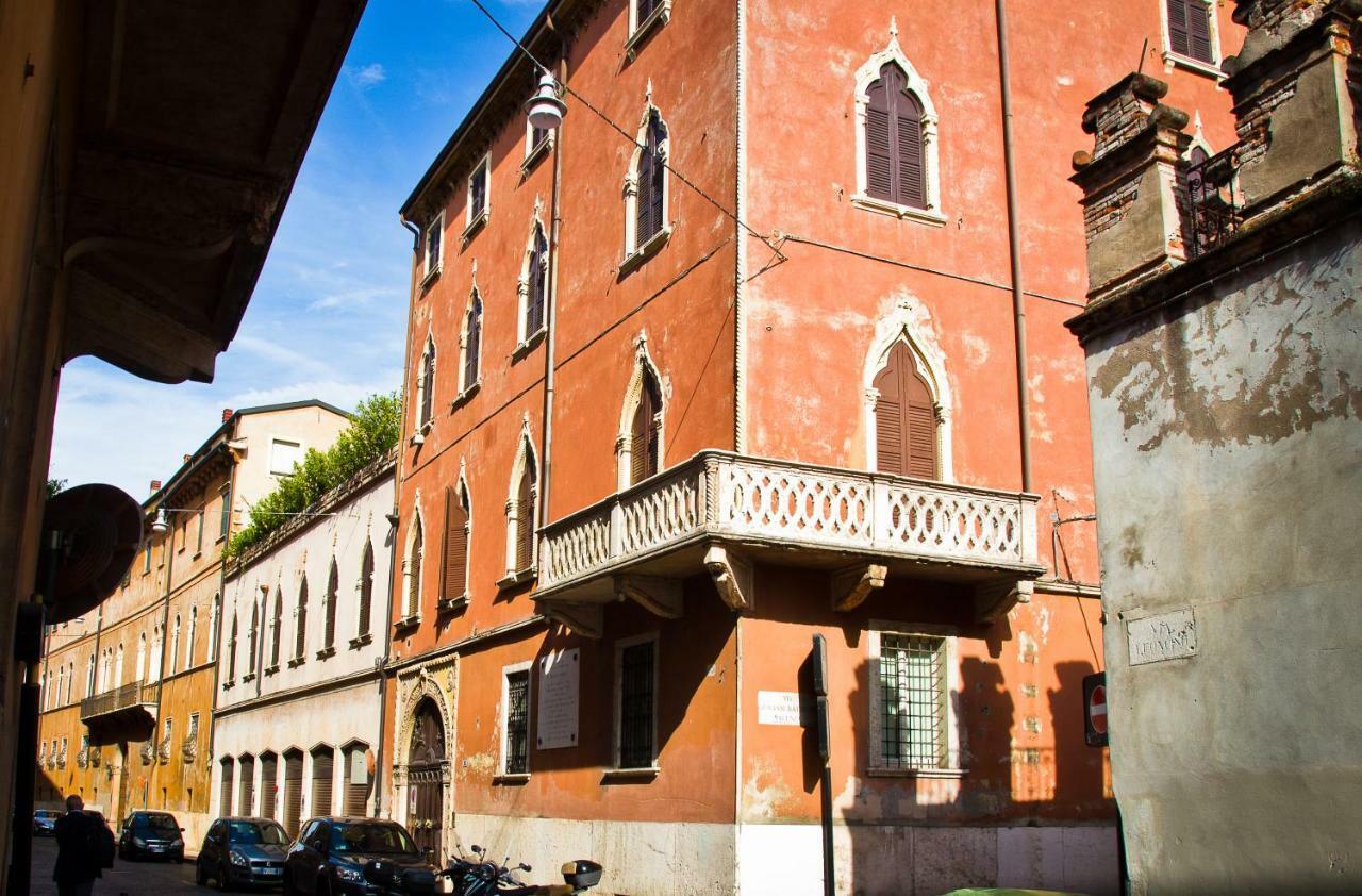 Leoncino Suite Verona Eksteriør bilde