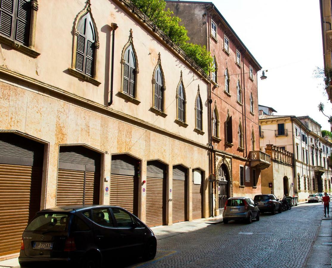 Leoncino Suite Verona Eksteriør bilde