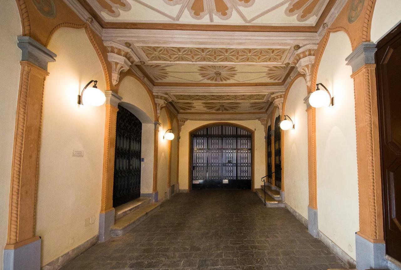 Leoncino Suite Verona Eksteriør bilde