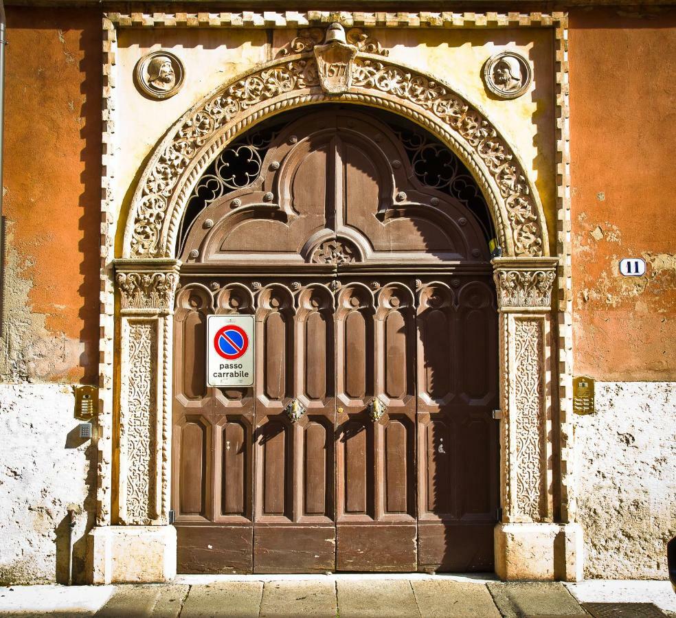 Leoncino Suite Verona Eksteriør bilde